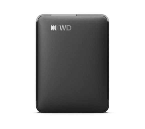 Western Digital - Elements Portable 5TB  (USB-C) 2.5 inča eksterni hard disk WDBLSS0050BBK _1