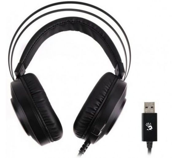 A4 TECH - A4-G521 A4Tech Bloody gejmerske slusalice sa mikrofonom, 7.1 SURROUND, 50mm/16ohm, color LED, USB_2