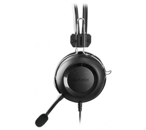 A4 TECH - A4-HU-35 A4Tech gejmerske slusalice sa mikrofonom, 40mm/32ohm, USB(1099)_0