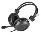 A4 TECH - A4-HU-35 A4Tech gejmerske slusalice sa mikrofonom, 40mm/32ohm, USB(1099)_small_1