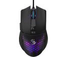 A4 TECH - 65 MAX A4Tech Bloody Gejmerski opt. mis, 2000Hz/1000-2000Dpi, Black USB 125mm, Honexcomb_small_1