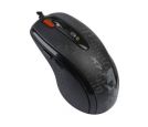 A4 TECH - F5 V-Track Gaming USB crni miš _small_0