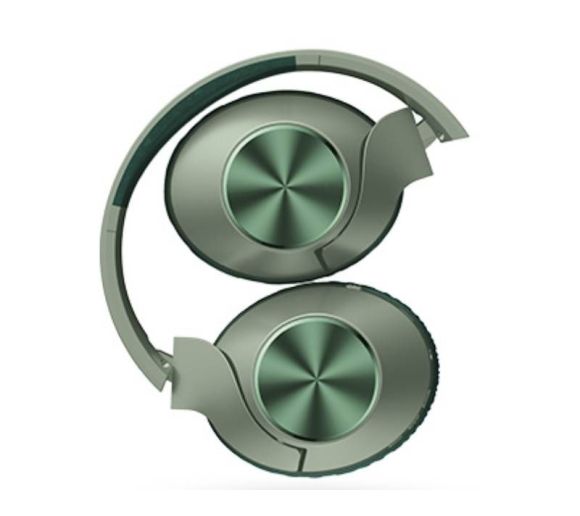 A4 TECH - BH300 2Drumtek Wireless Type-C Charging slušalice sa mikrofonom zelene _0