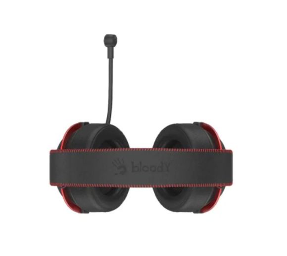 A4 TECH - M590i Bloody Virtual 7.1 (Sports Red) Gaming slušalice crno/crvene _0