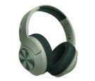 A4 TECH - BH300 2Drumtek Wireless Type-C Charging slušalice sa mikrofonom zelene _small_1