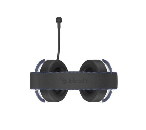 A4 TECH - M590i Bloody Virtual 7.1 (Sports Navy) Gaming slušalice belo/plave _3