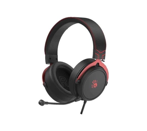 A4 TECH - M590i Bloody Virtual 7.1 (Sports Red) Gaming slušalice crno/crvene _3