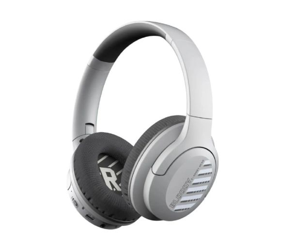A4 TECH - MH360 Bloody Hybrid Diaphragm Bluetooth slušalice sive _1