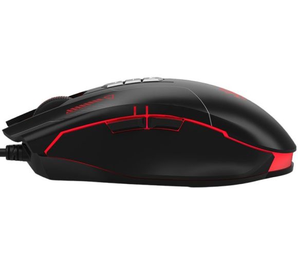 A4 TECH - ES7 Bloody RGB Esports Gaming Optical USB crni miš _2