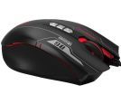 A4 TECH - ES7 Bloody RGB Esports Gaming Optical USB crni miš _small_3
