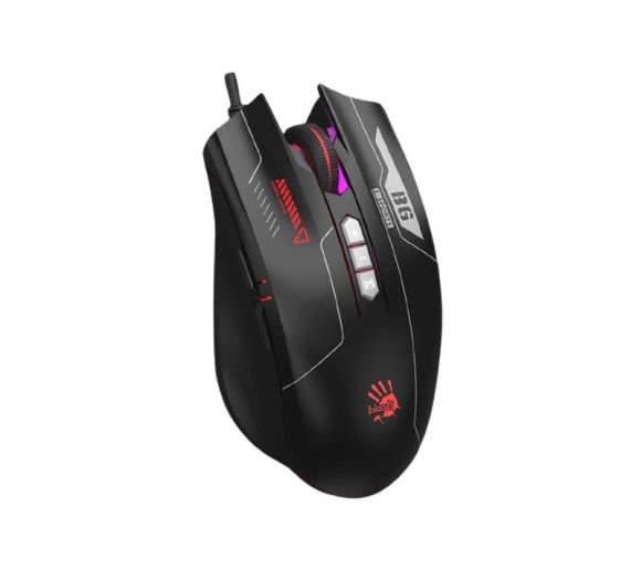 A4 TECH - ES7 Bloody RGB Esports Gaming Optical USB crni miš _4