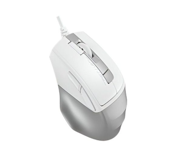 A4 TECH - FM45S AIR Dual-Function Air srebrno-beli miš _2