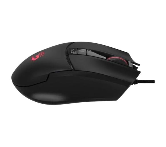 A4 TECH - L65 Max Bloody RGB Gaming Stone Black USB miš crni _1