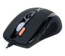 A4 TECH - X-710BK USB crni miš _small_1