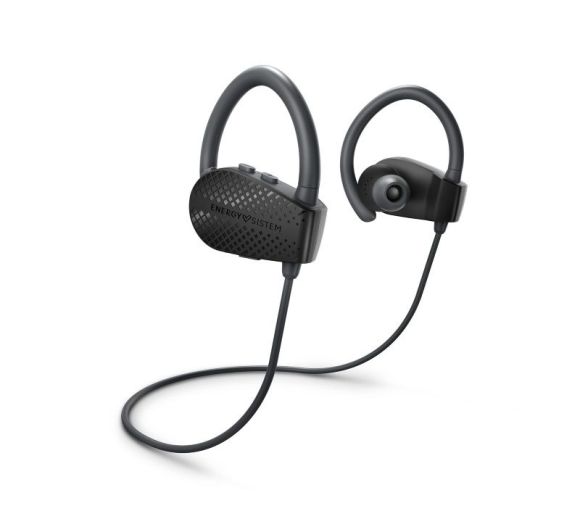 ENERGY SISTEM - Sport 1+ Dark Bežične slušalice sa mikrofonom crne (M45177) _0