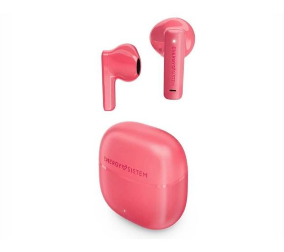 ENERGY SISTEM - Coral StreetMusic slušalice crvene (M45922) _0