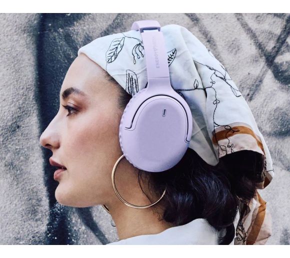 ENERGY SISTEM - Lavender Rizz slušalice ljubičaste (M45968) _0