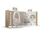 ENERGY SISTEM - Cream RadioBeat Bluetooth slušalice krem (M45972) _small_0