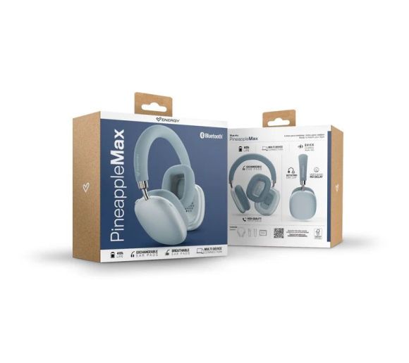 ENERGY SISTEM - Blue Sky Pineapple Max slušalice plave (M45995) _0