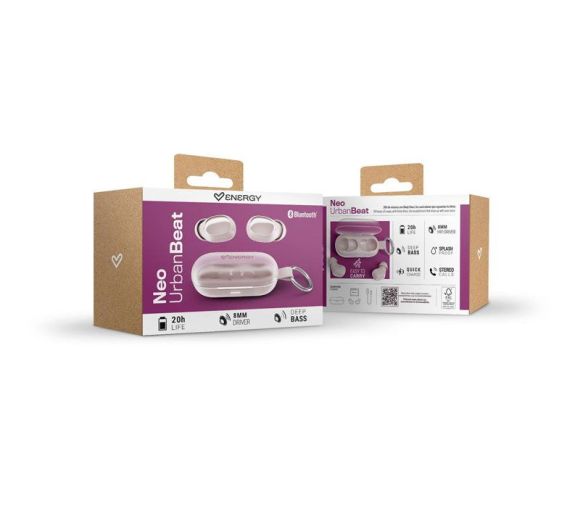 ENERGY SISTEM - Rose Neo UrbanBeat slušalice roze (M50112) _0