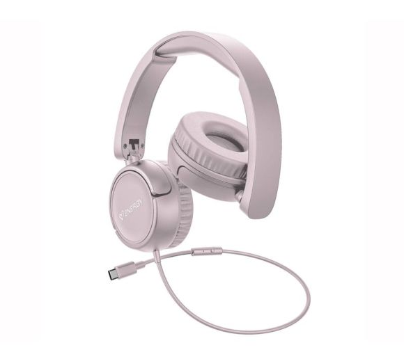 ENERGY SISTEM - Urban Pink Type C slušalice roze (M50122) _2