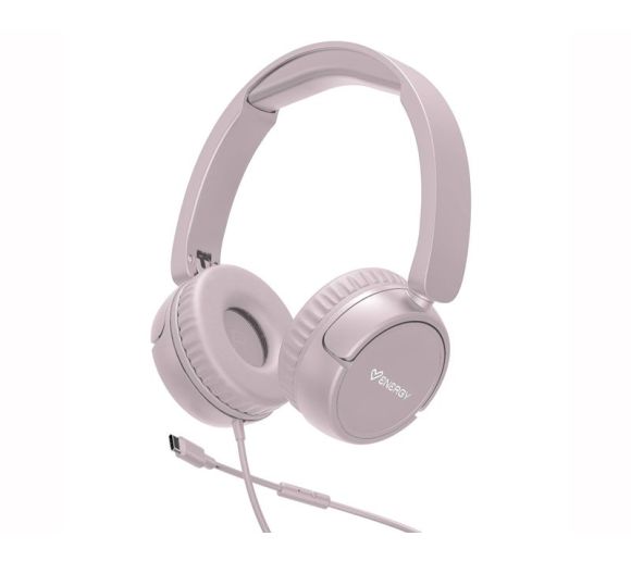 ENERGY SISTEM - Urban Pink Type C slušalice roze (M50122) _3
