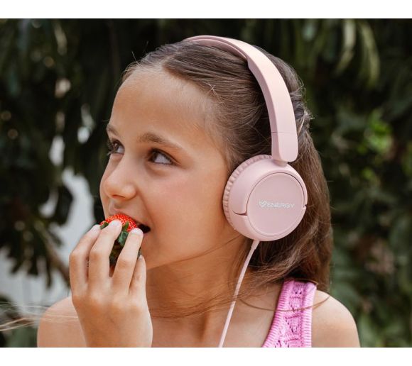 ENERGY SISTEM - Urban Pink Type C slušalice roze (M50122) _4