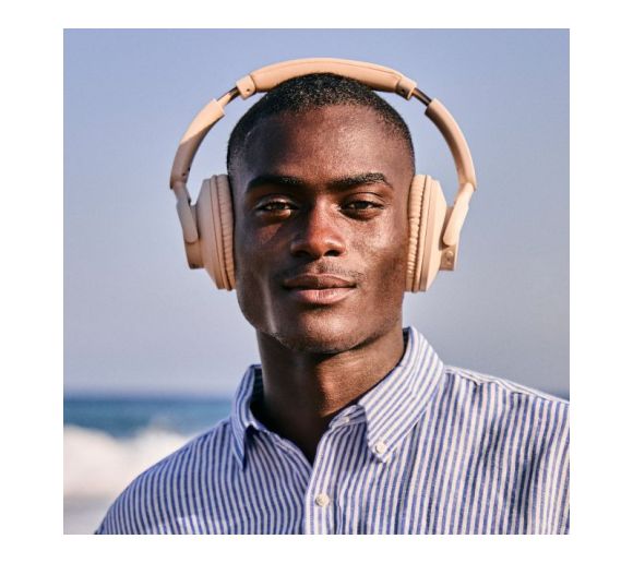 ENERGY SISTEM - Cream RadioBeat Bluetooth slušalice krem (M45972) _1