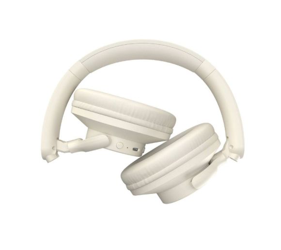 ENERGY SISTEM - Cream RadioBeat Bluetooth slušalice krem (M45972) _2