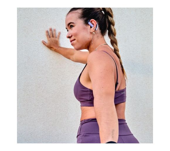 ENERGY SISTEM - Lavender PulseFit True Wireless slušalice lila (M50046) _4