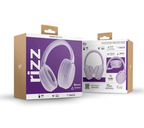 ENERGY SISTEM - Lavender Rizz slušalice ljubičaste (M45968) _2