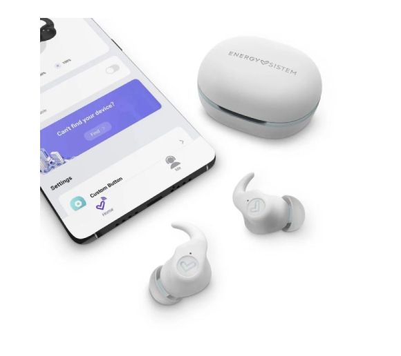 ENERGY SISTEM - Moon Arena Sports wireless - Bežične slušalice bele (M45566) _2