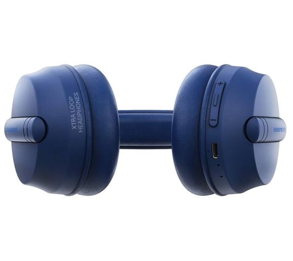 ENERGY SISTEM - Navy Haru ECO Bluetooth slušalice plave _4