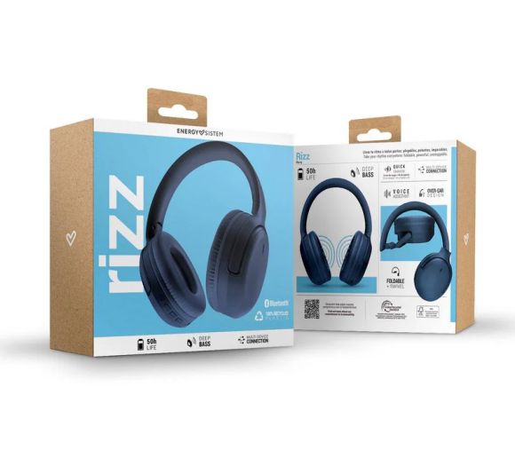 ENERGY SISTEM - Navy Rizz slušalice teget (M45970) _4