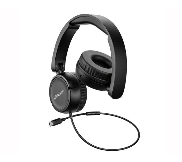 ENERGY SISTEM - Urban BlackType C slušalice crne (M50121) _5