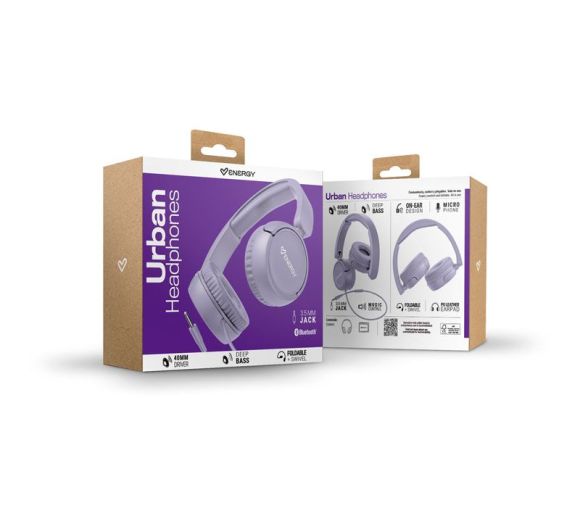 ENERGY SISTEM - Urban Lavender slušalice ljubičaste (M50120) _4
