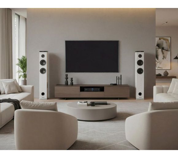 ENERGY SISTEM - Ivory Tower 5 MAX BT beli zvučnik (M50074) _5