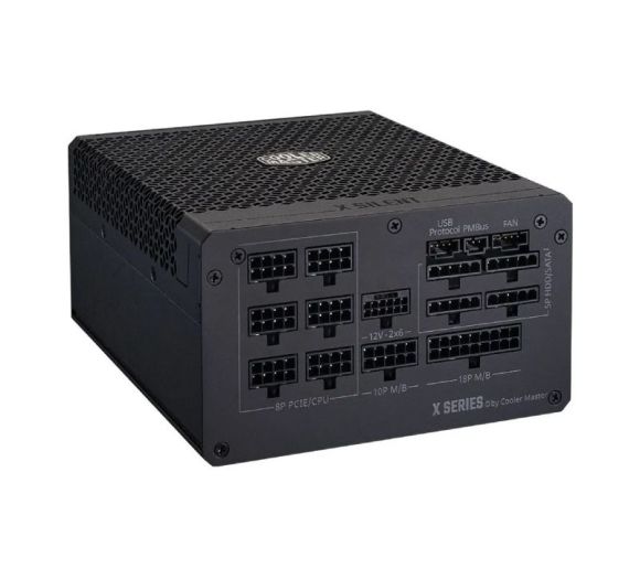 Cooler Master - X Silent Edge 1100W Platinum modular napajanje (MPS-B001-AZBP-NBEU) 10Y _0