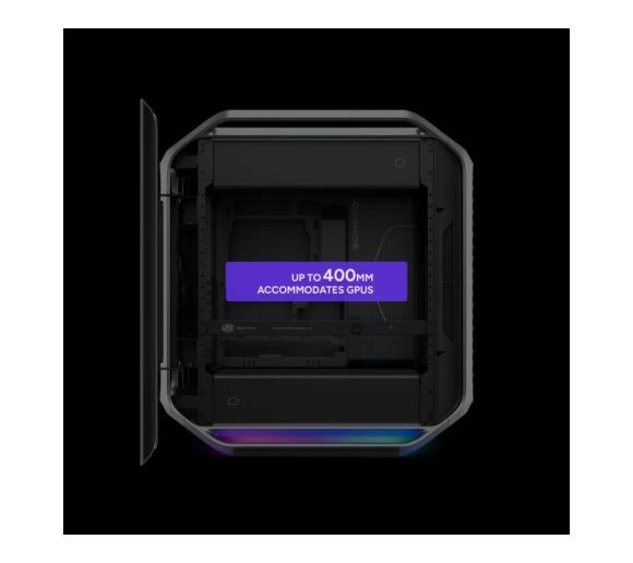 Cooler Master - COSMOS Alpha Silver Gaming kućište (C700-KGNN-S00) sivo _0