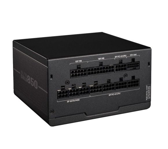 Cooler Master - Elite Gold 850W napajanje (MPX-8505-AFAG-BEU) 5Y _0