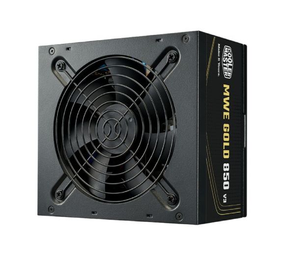 Cooler Master - MWE Gold V3 750W napajanje crno (MPE-7506-ACAG-BEU) 5Y _0