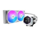 Cooler Master - MasterLiquid Core Nex Digital 240 White ARGB vodeno hlađenje belo (MLX-D24M-A18PW-RD) _small_0