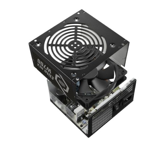 Cooler Master - ELITE NEX WHITE 700 700W napajanje (MPW-7001-ACBW-BE1) 3Y _1