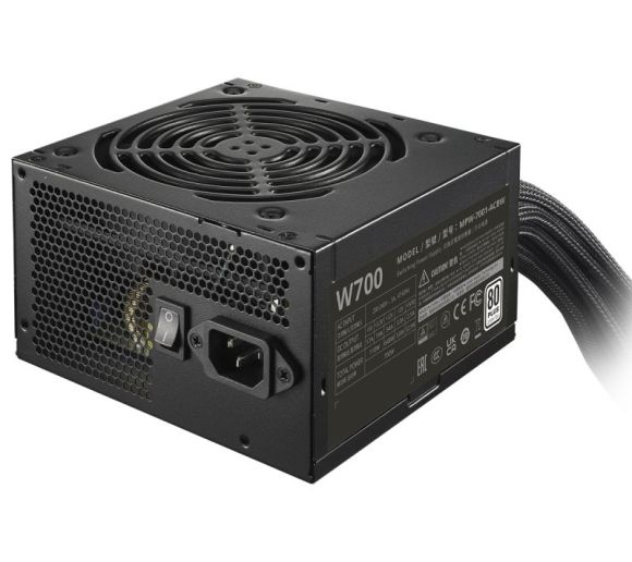 Cooler Master - ELITE NEX WHITE 700 700W napajanje (MPW-7001-ACBW-BE1) 3Y _5