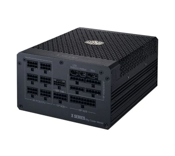 Cooler Master - X Silent Edge 1100W Platinum modular napajanje (MPS-B001-AZBP-NBEU) 10Y _5