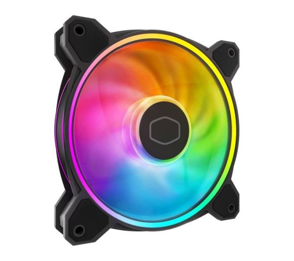 Cooler Master - MasterFan MF120 Halo2 ventilator (MFL-B2DN-21NP2-R2) _1