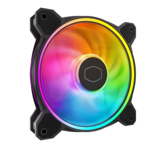Cooler Master - MasterFan MF120 Halo2 ventilator (MFL-B2DN-21NP2-R2) _2