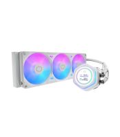 Cooler Master - MasterLiquid ML 360 Atmos II LCD White vodeno hlađenje belo (MLX-D36M-A25SZ-LW) 