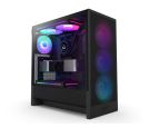 NZXT - H5 Flow RGB Gaming kućište crno (CC-H52FB-R1) _small_0