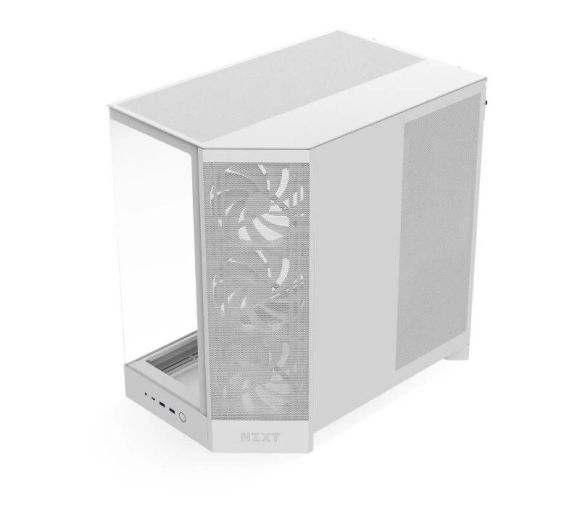 NZXT - H9 Flow Gaming kućište belo (CM-H92FW-01) _0